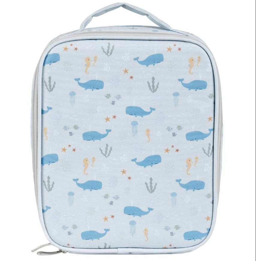 Sac isotherme océan