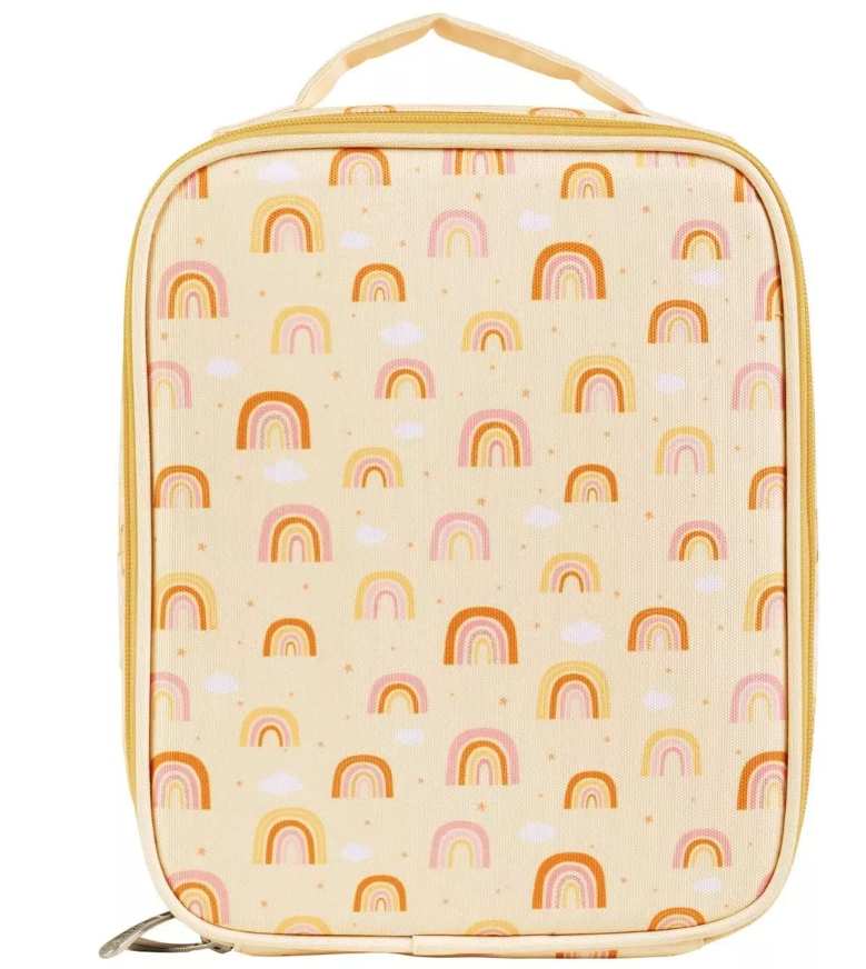 Sac isotherme arc-en-ciel