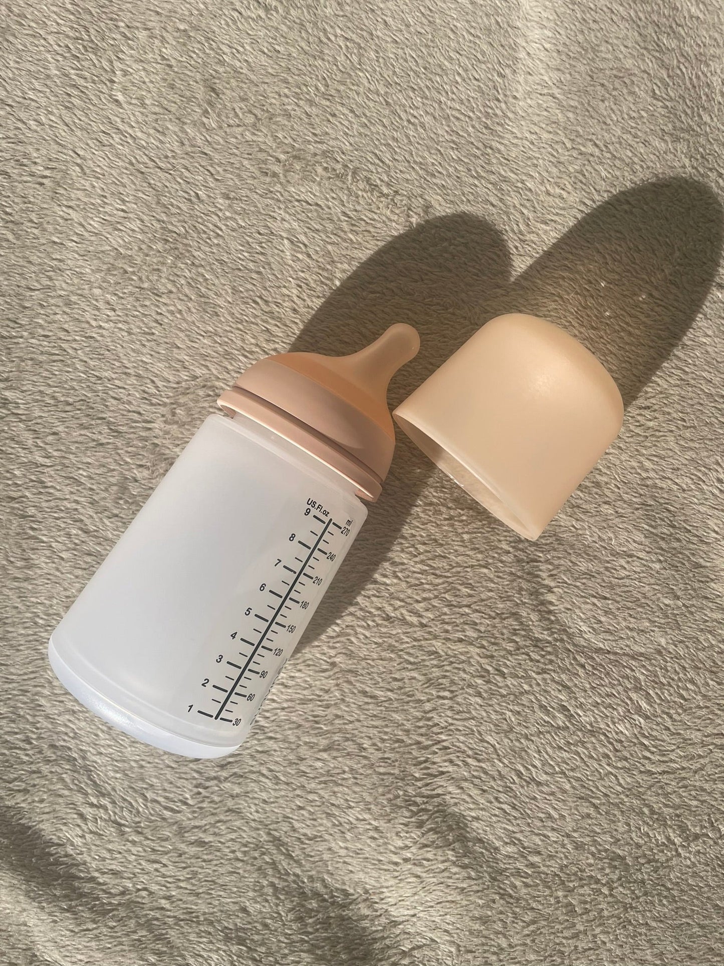 biberon anti colique