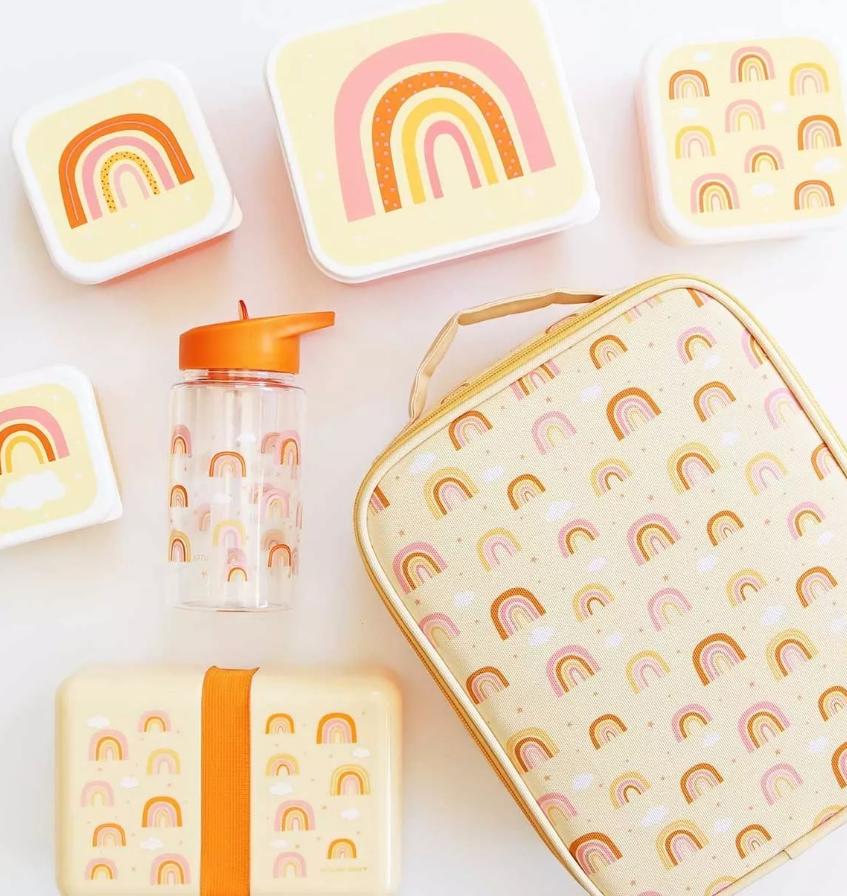 Sac isotherme arc-en-ciel