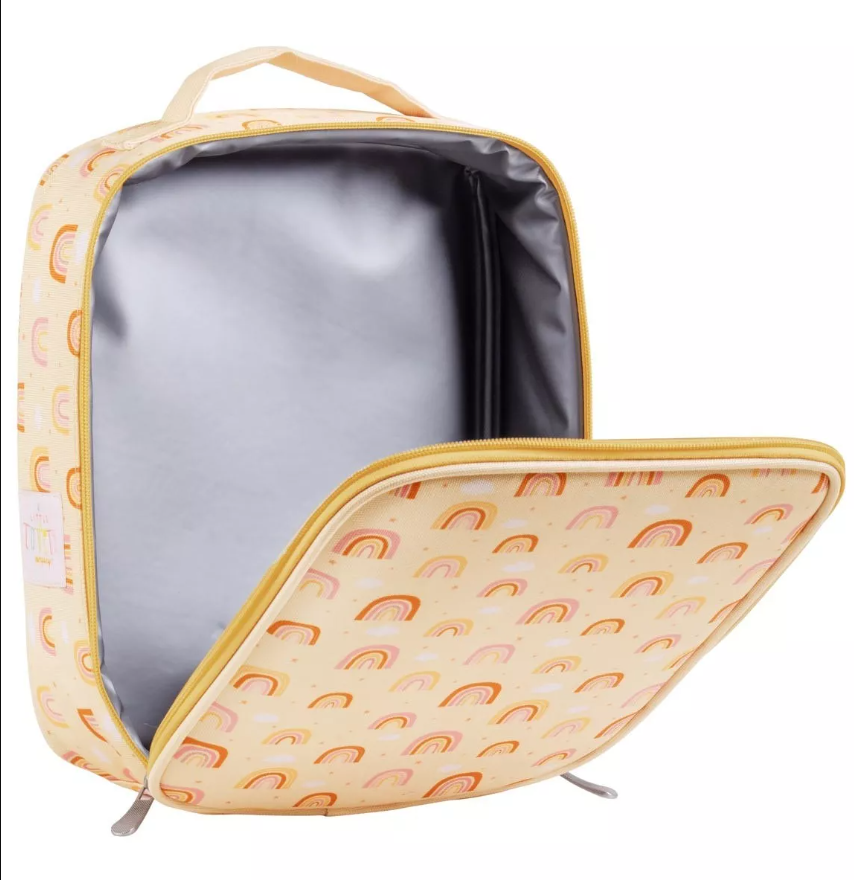 Sac isotherme arc-en-ciel