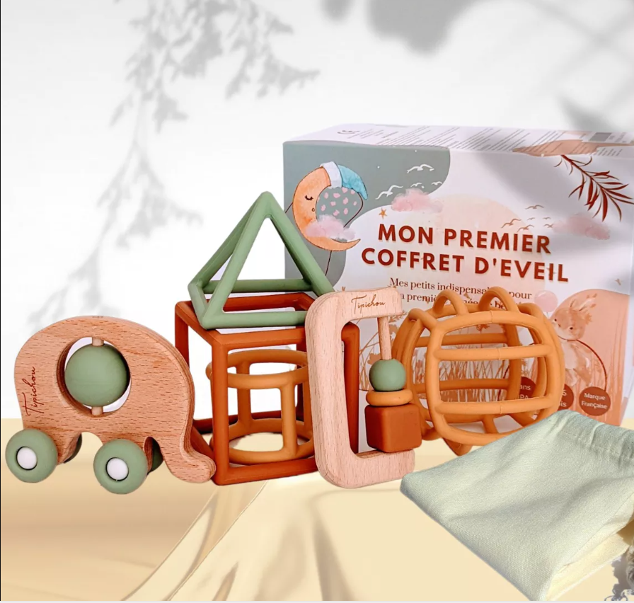 Coffret d'éveil