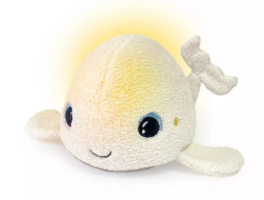 peluche veilleuse & bruit blanc