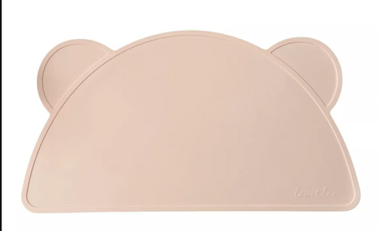 set de table en silicone