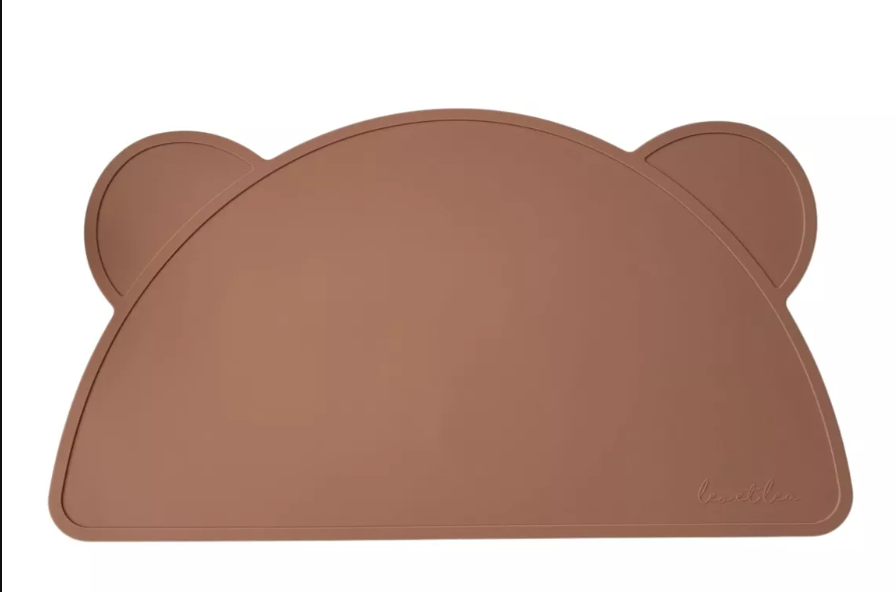 set de table en silicone