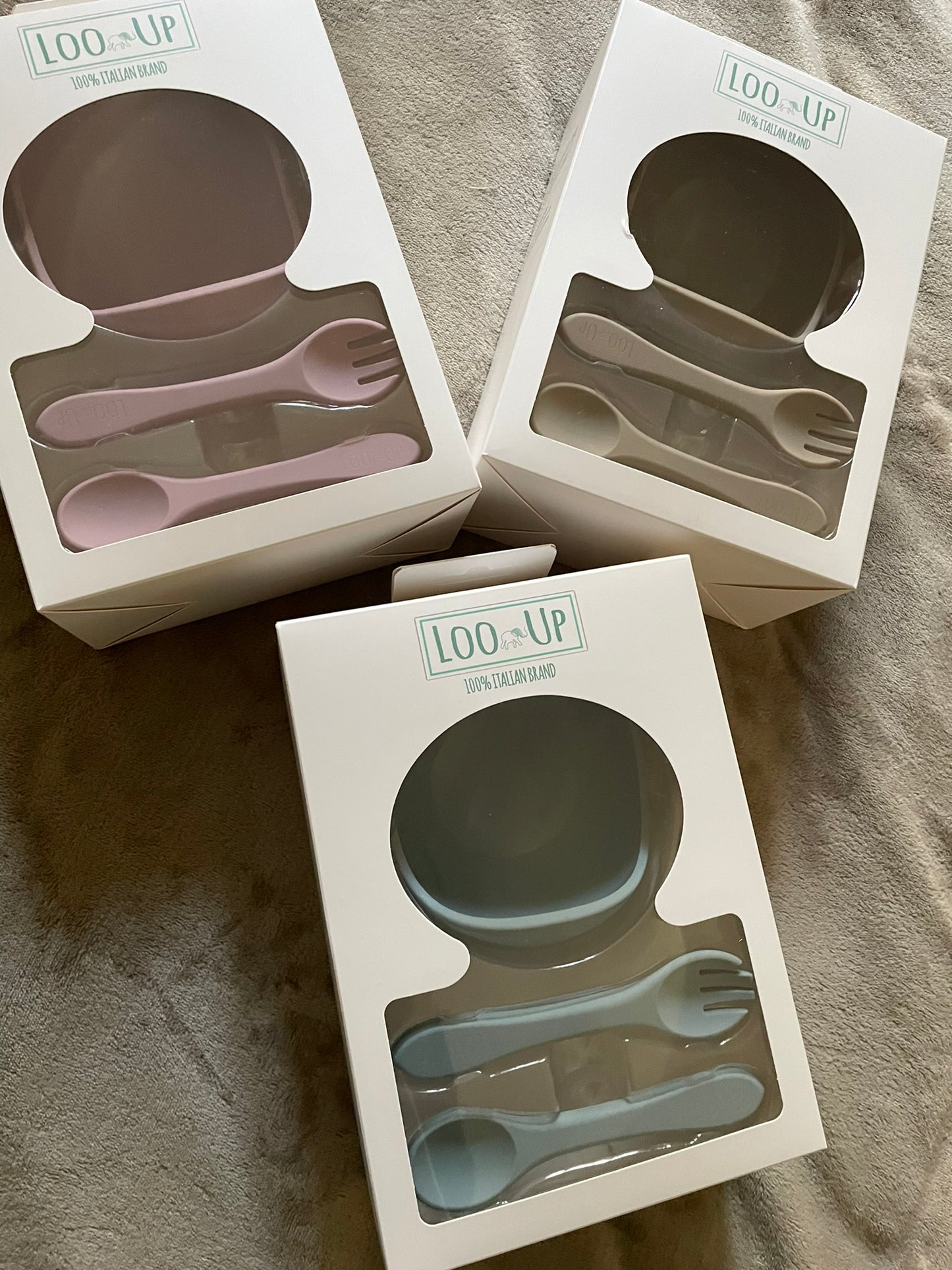 ensemble premier repas