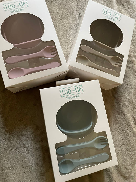 ensemble premier repas