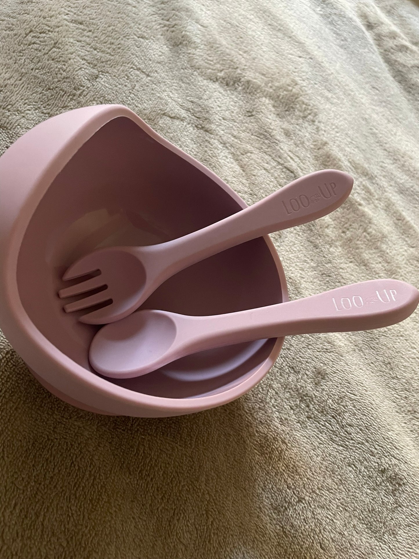 ensemble premier repas