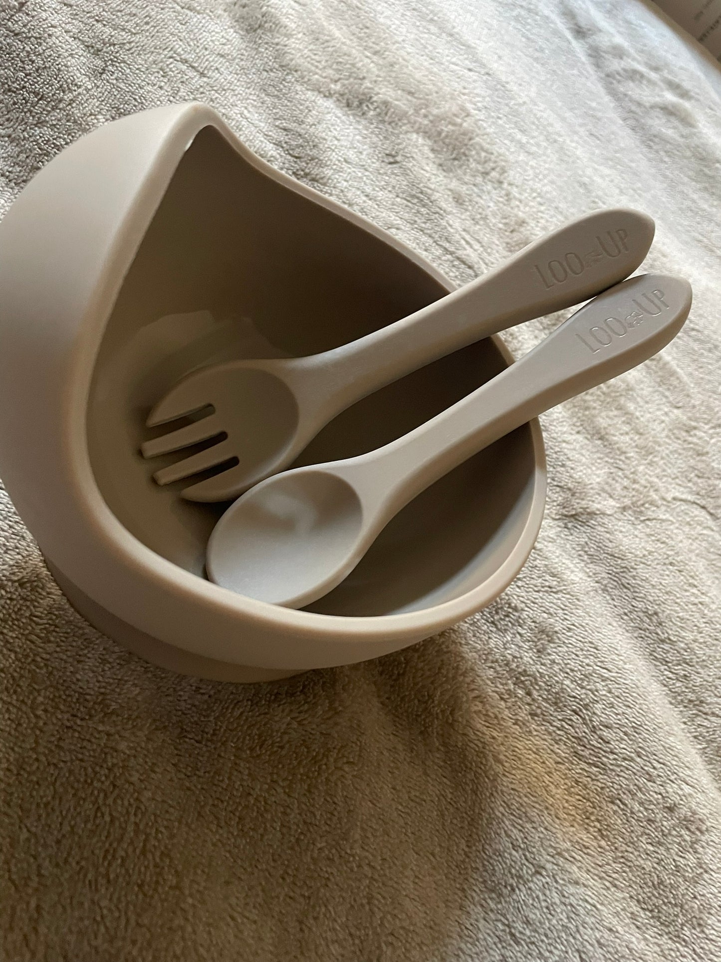 ensemble premier repas