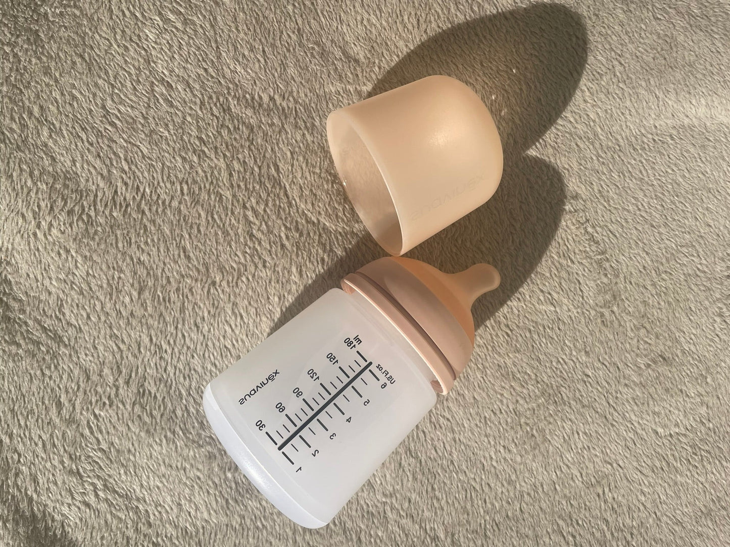 biberon anti colique