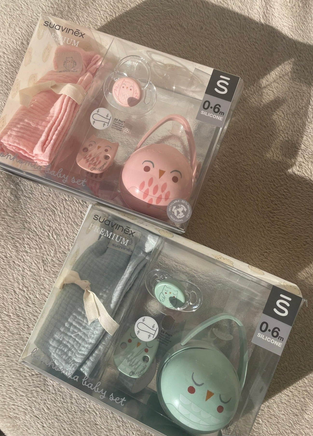 coffret naissance suavinex