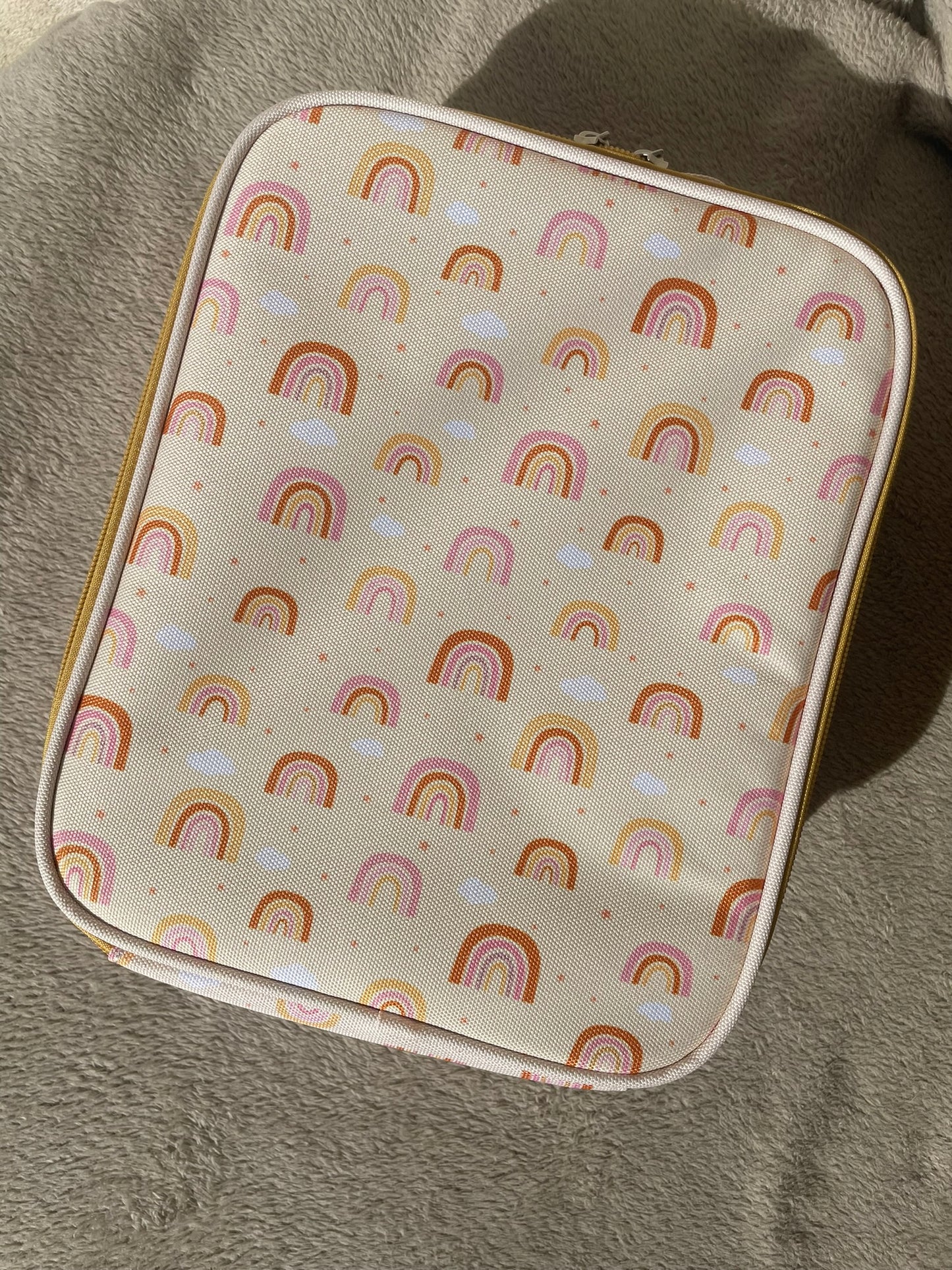 Sac isotherme arc-en-ciel