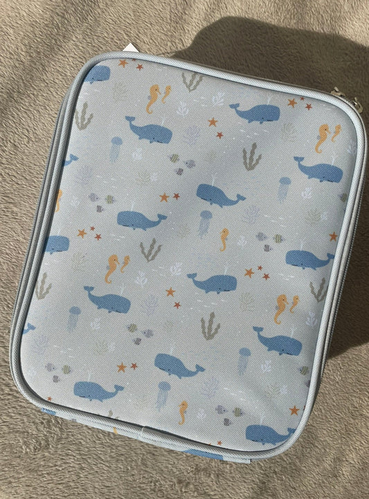 Sac isotherme océan